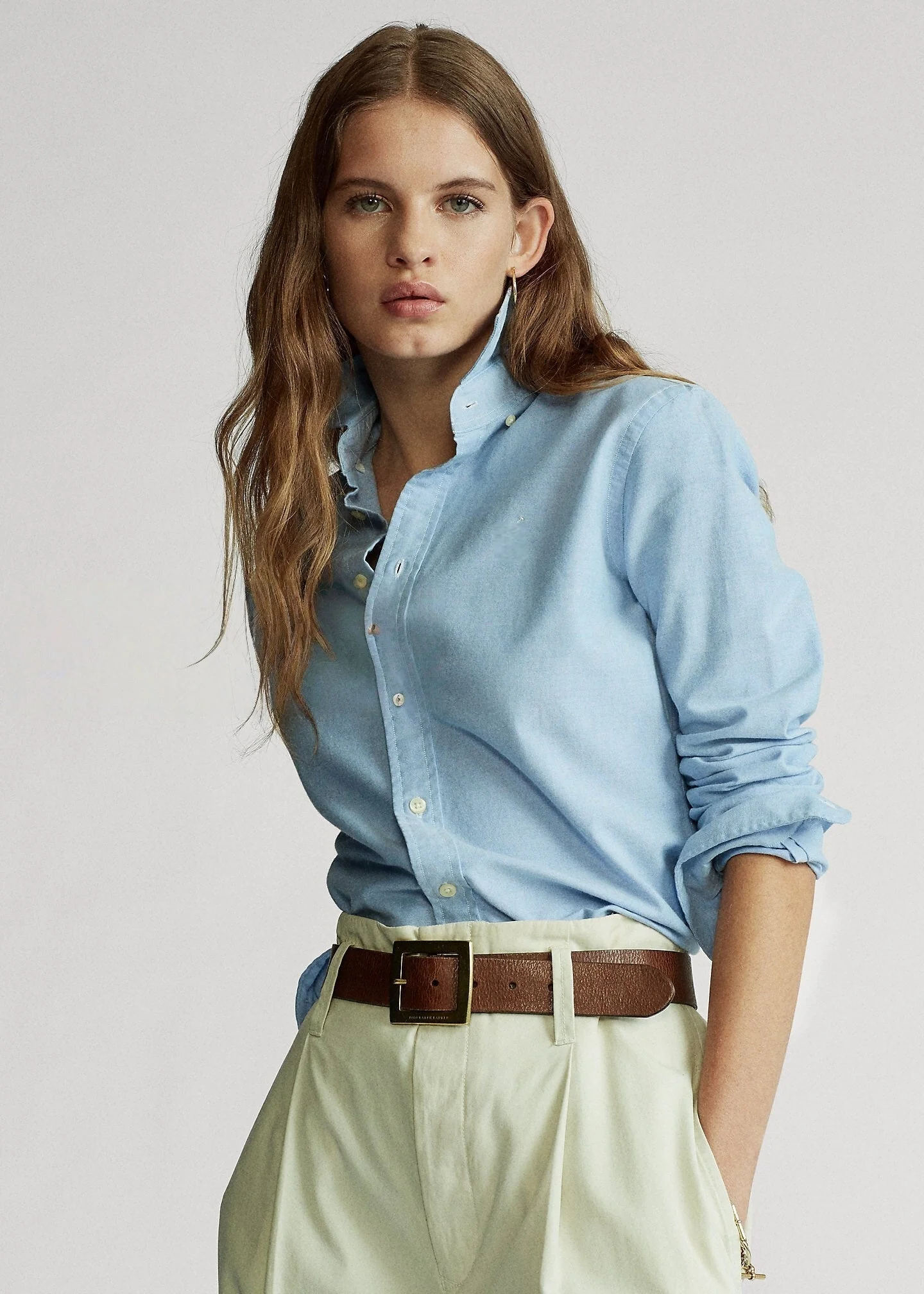 T588-475 Women's Kendal Long Sleeve Shirt -LHYF - Image 2