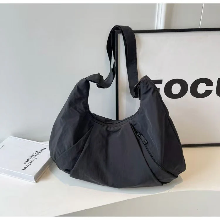 T588-702   Multi functional large capacity underarm bag-GYBB - Image 3