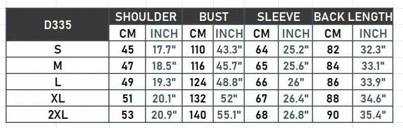 T588-710    Mid length waist cinched spring and autumn jacket for women  -GYYF - Image 6