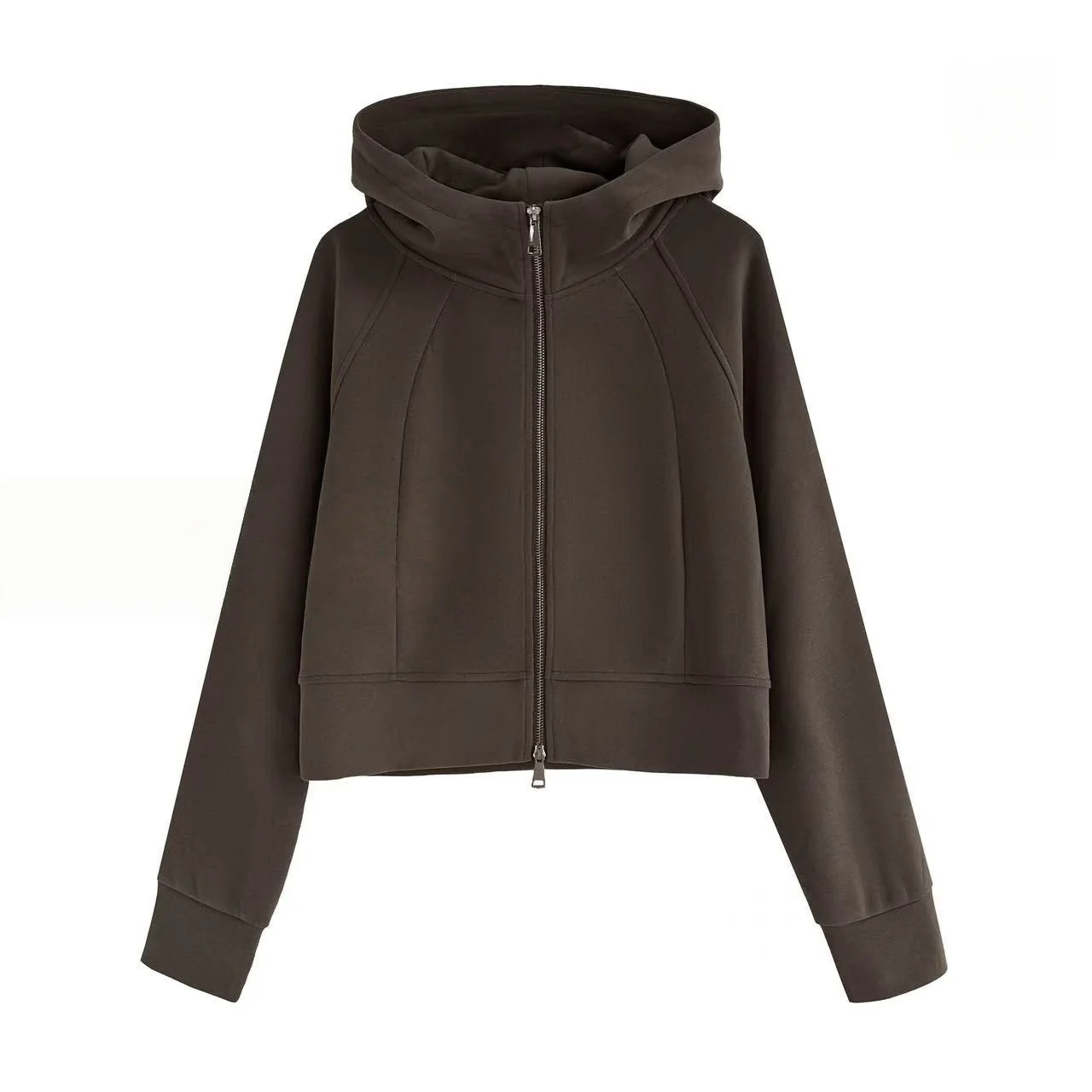T588-722   Leisure hoodie style outdoor sports hooded jacket GYYF - Image 2