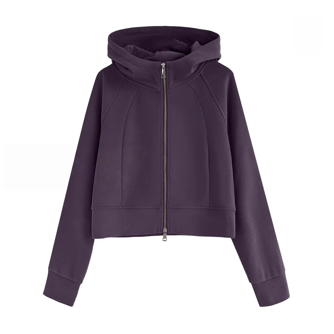 T588-722   Leisure hoodie style outdoor sports hooded jacket GYYF - Image 8