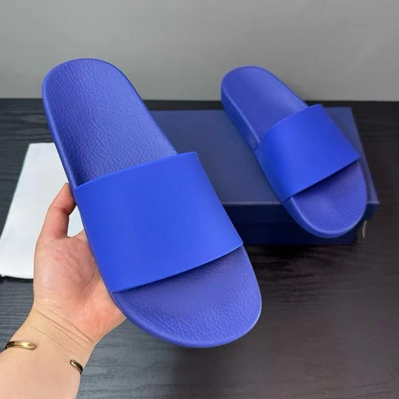 T588-1020 Summer indoor men's anti-skid slippers for home use - Image 11
