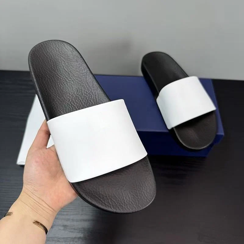 T588-1020 Summer indoor men's anti-skid slippers for home use - Image 12