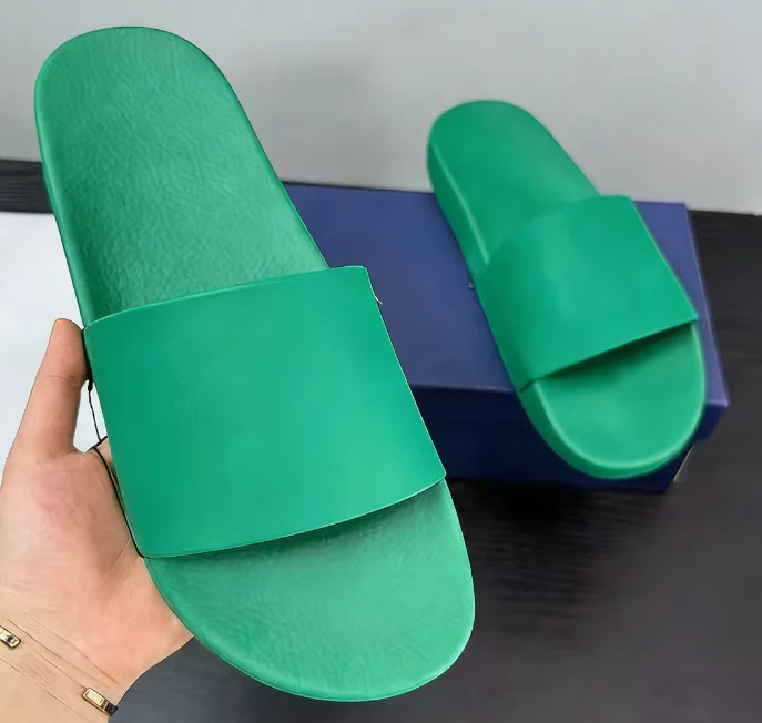 T588-1020 Summer indoor men's anti-skid slippers for home use - Image 3