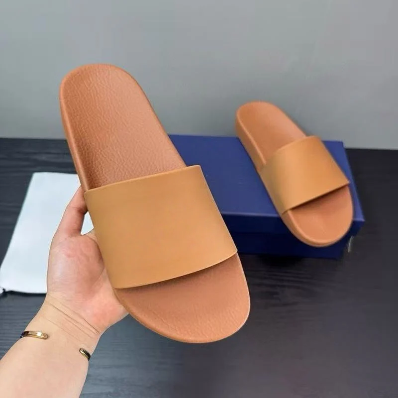 T588-1020 Summer indoor men's anti-skid slippers for home use - Image 4