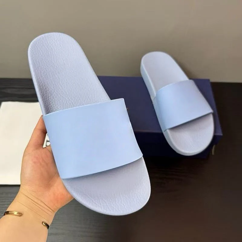 T588-1020 Summer indoor men's anti-skid slippers for home use - Image 5