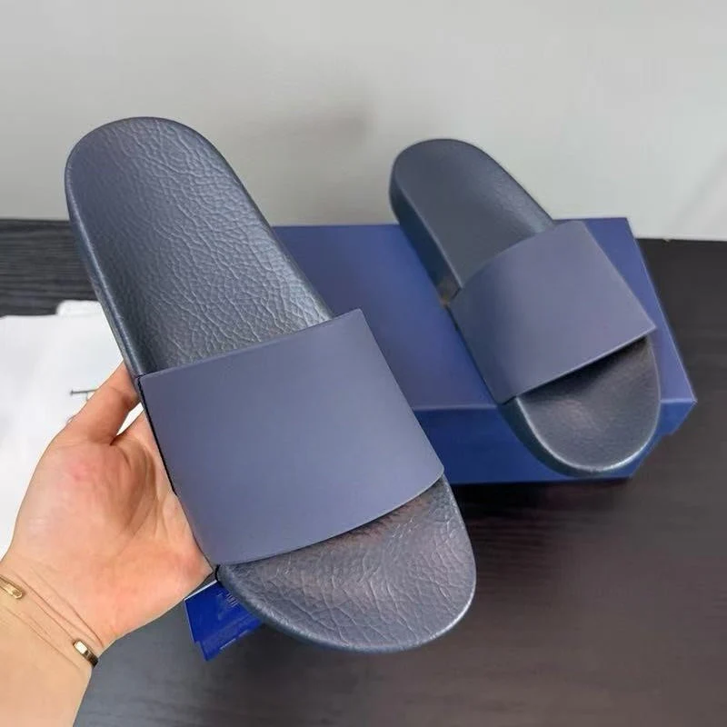T588-1020 Summer indoor men's anti-skid slippers for home use - Image 8
