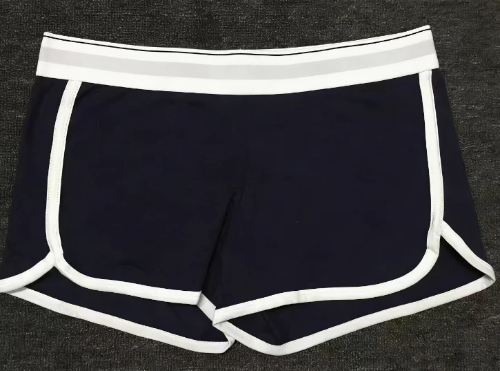 T588-1024 Ladies' Loose Exercise Yoga Flat Corner - Image 3