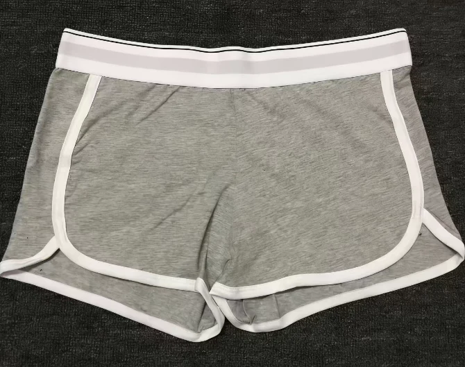 T588-1024 Ladies' Loose Exercise Yoga Flat Corner - Image 4