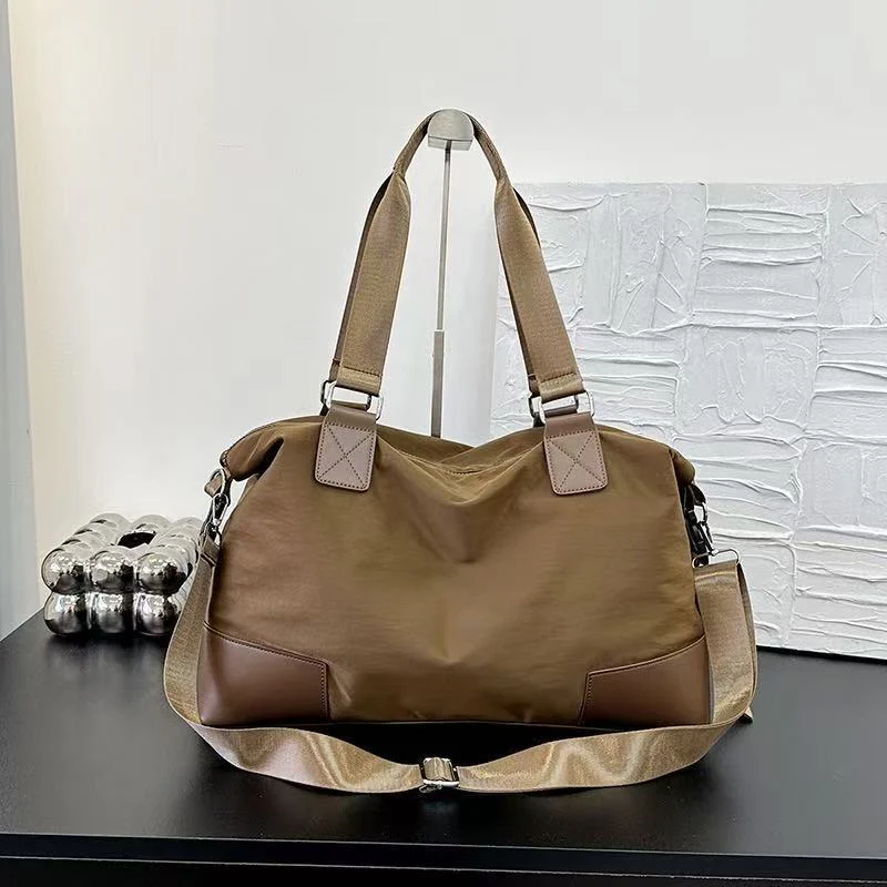 T588-1055 Versatile Fitness Large Capacity Travel Yoga Bag - Image 2