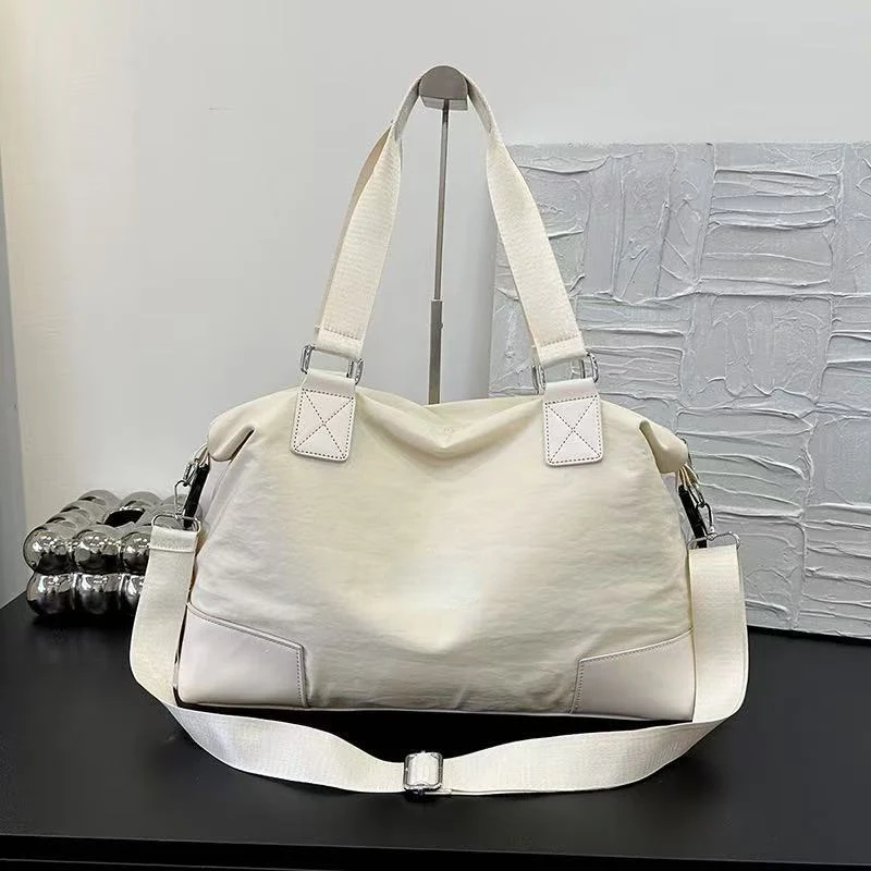 T588-1055 Versatile Fitness Large Capacity Travel Yoga Bag - Image 3
