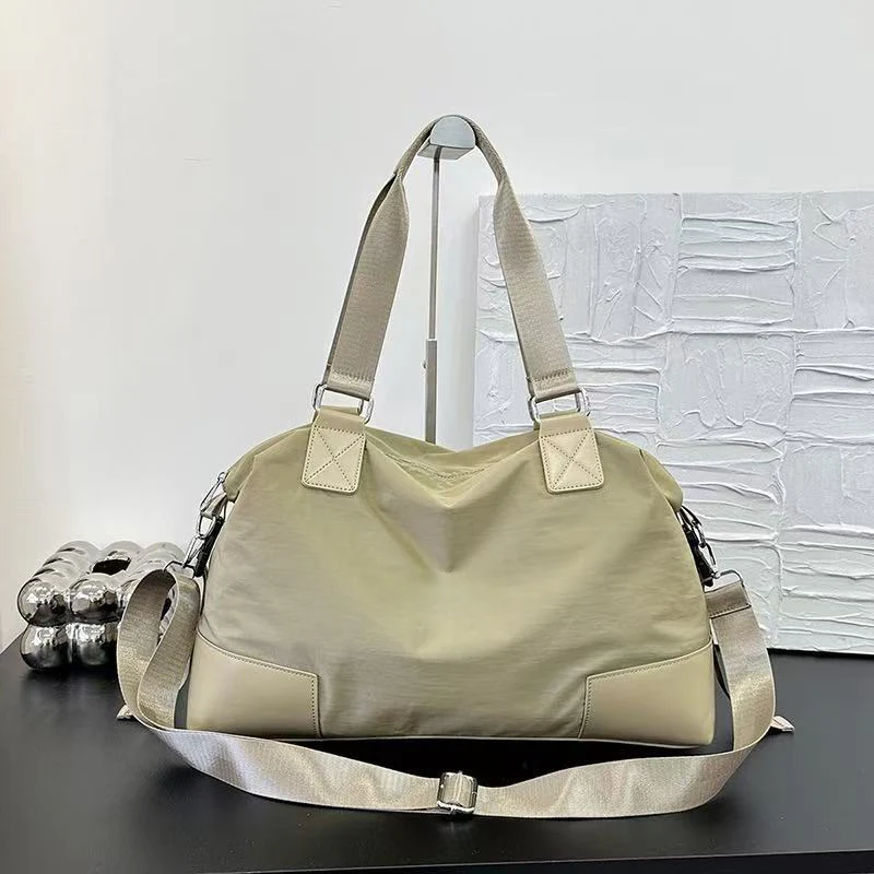 T588-1055 Versatile Fitness Large Capacity Travel Yoga Bag - Image 5