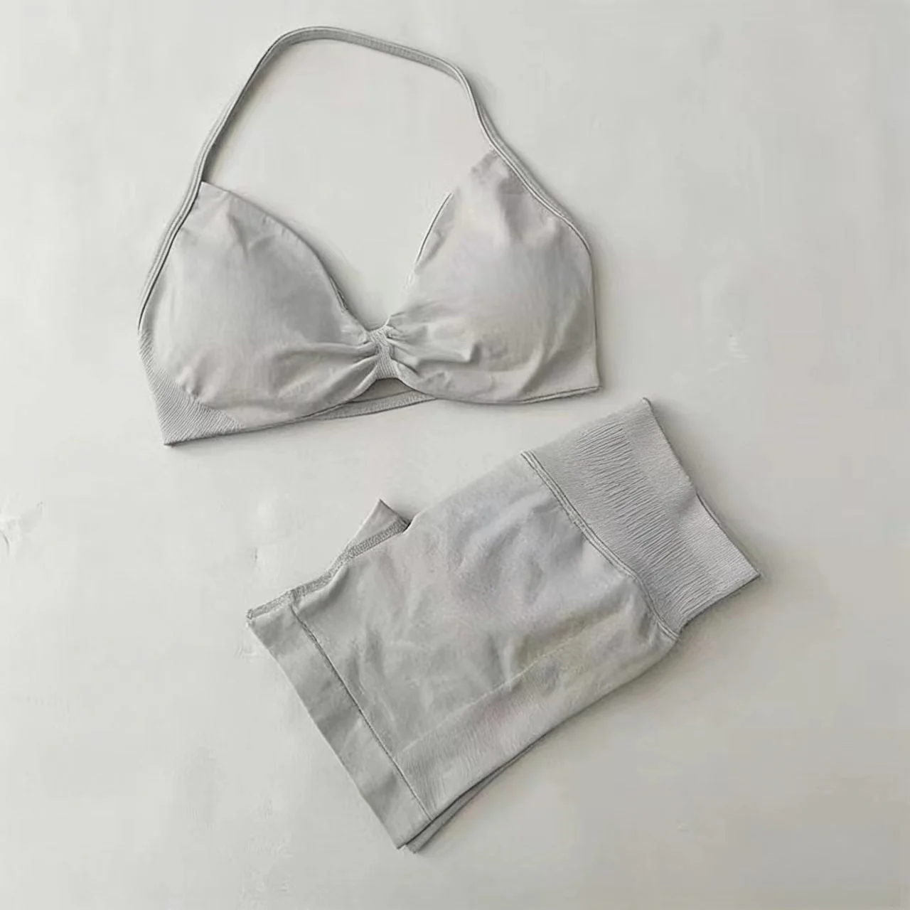 T588-1064  Fashion Sports Yoga Clothing Fitness Outdoor Set - Image 13