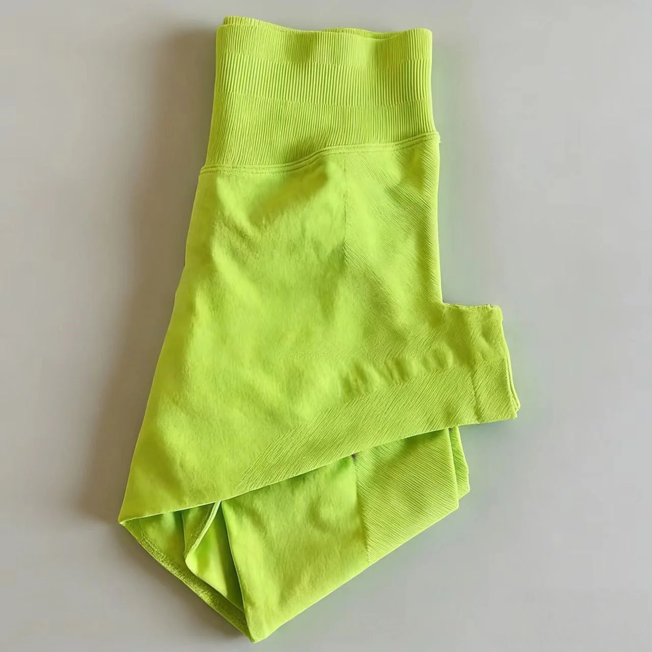 T588-1065 Quick drying exercise fitness yoga pants - Image 12