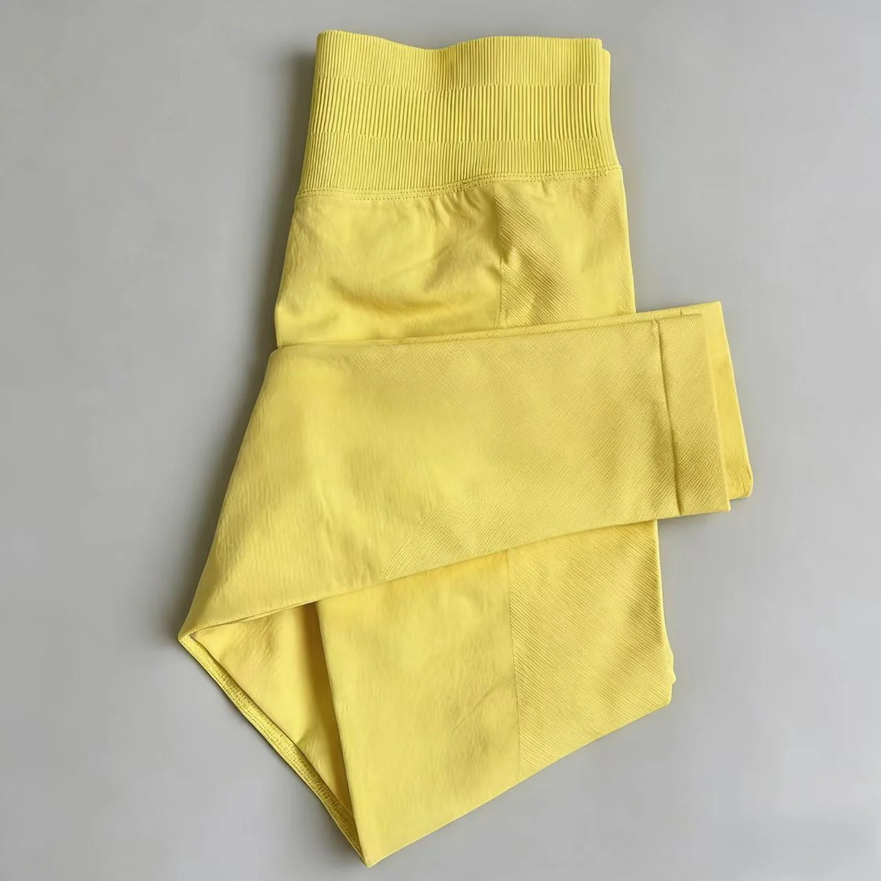 T588-1065 Quick drying exercise fitness yoga pants - Image 2
