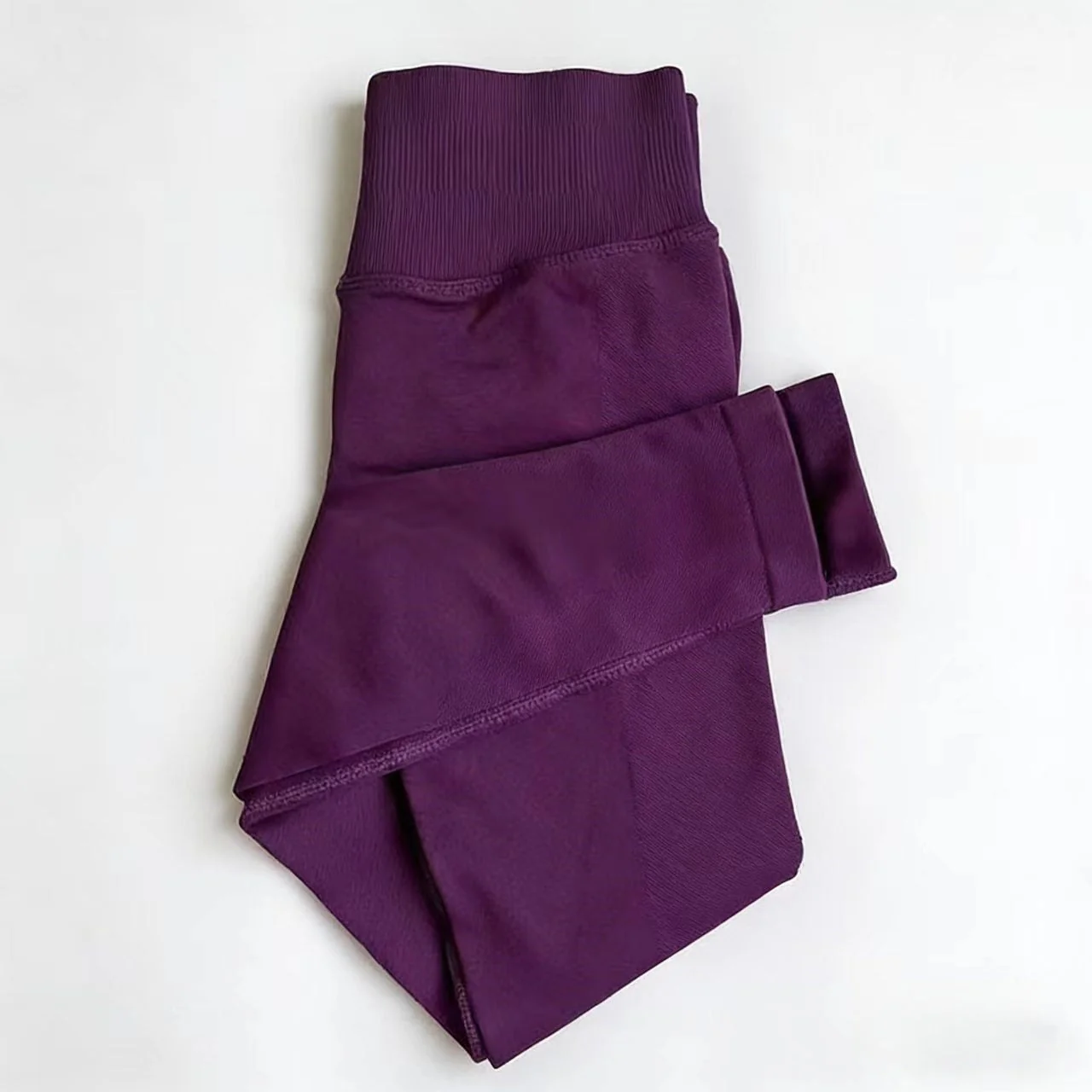 T588-1065 Quick drying exercise fitness yoga pants - Image 4