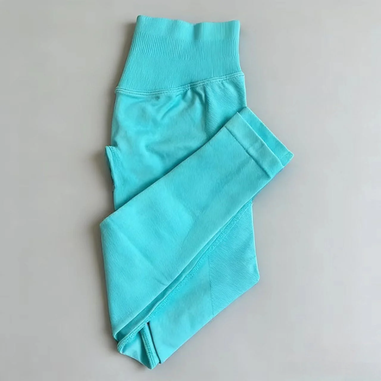 T588-1065 Quick drying exercise fitness yoga pants - Image 9