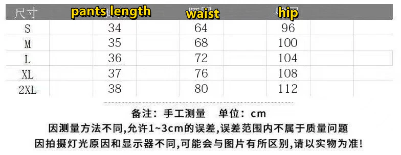 T588-1086 Denim shorts women's summer new trend high waist simple slimming loose fit - Image 4