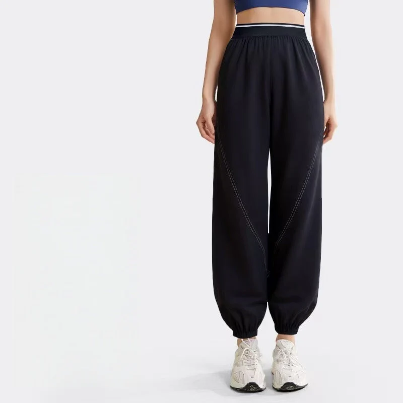 T588-1095  Yoga clothes, quick drying, slimming, running, fitness pants