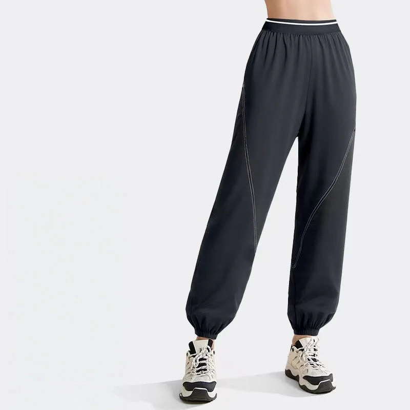 T588-1095  Yoga clothes, quick drying, slimming, running, fitness pants - Image 3