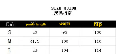T588-1112 Summer shorts fresh and versatile drawstring casual - Image 5
