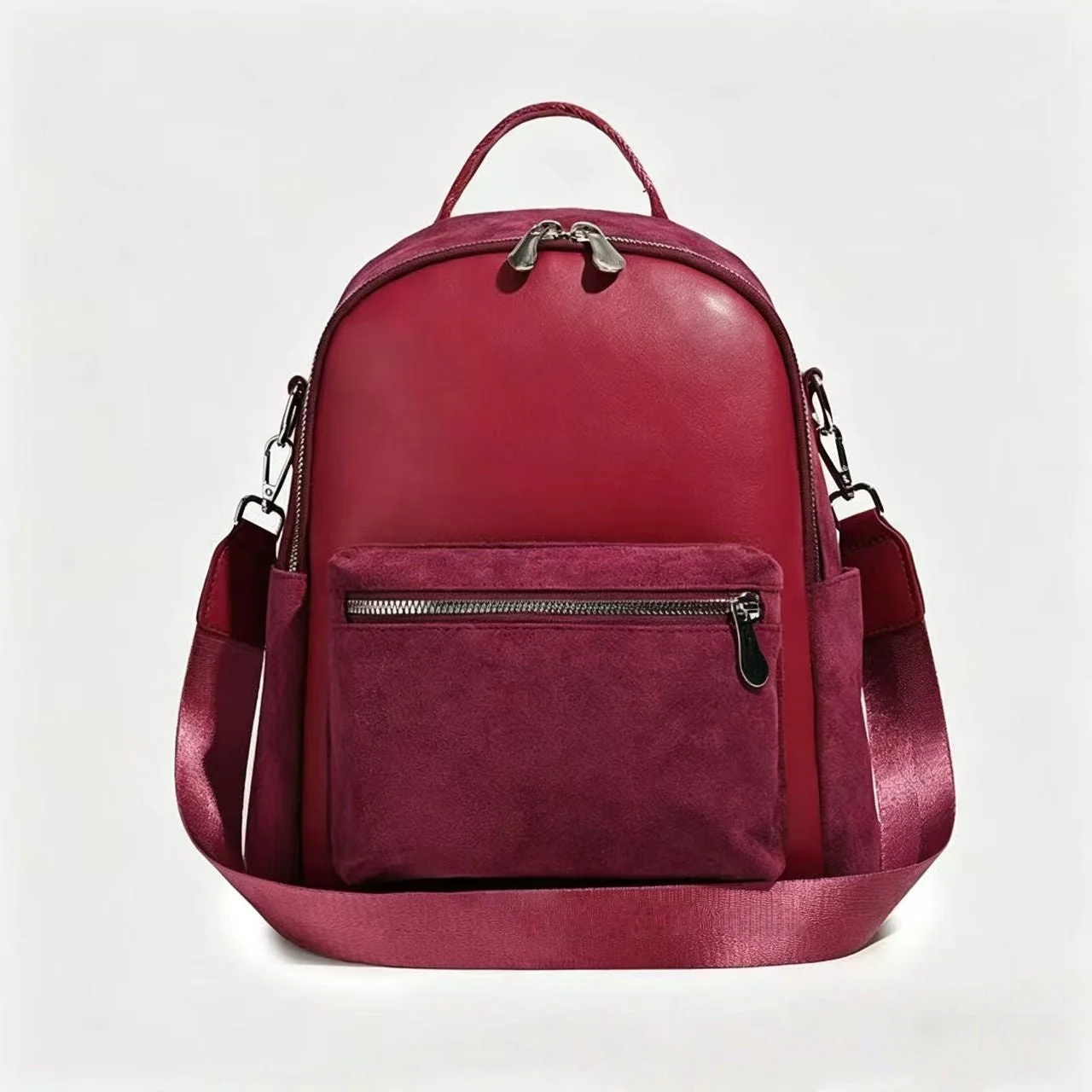 T588-1114 Shoulder casual versatile outdoor sports summer style