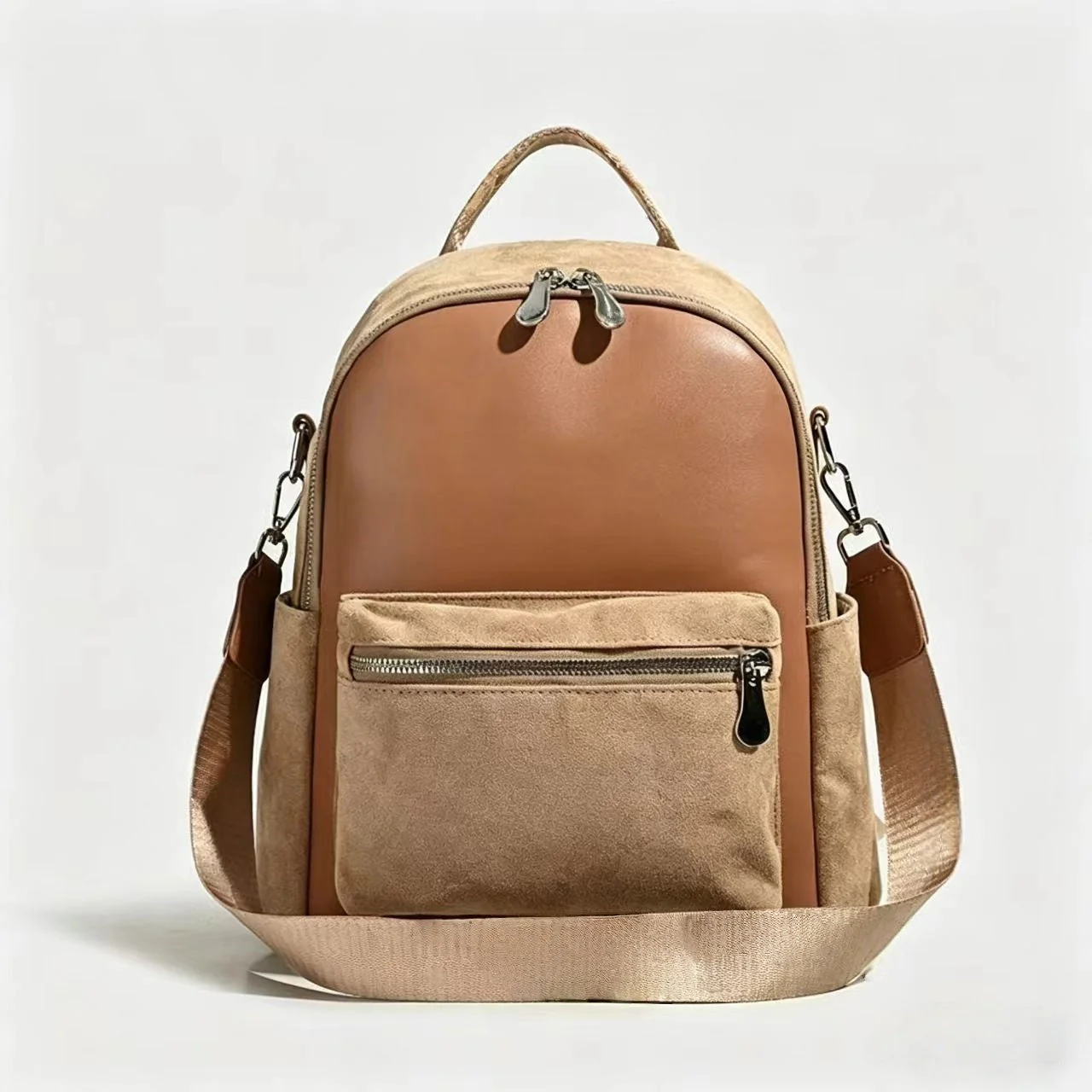 T588-1114 Shoulder casual versatile outdoor sports summer style - Image 4