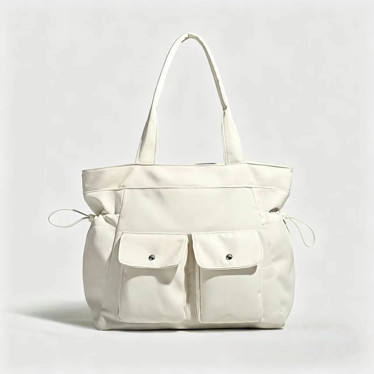 T588-1127    Minimally designed shoulder bag for commuting - Image 2