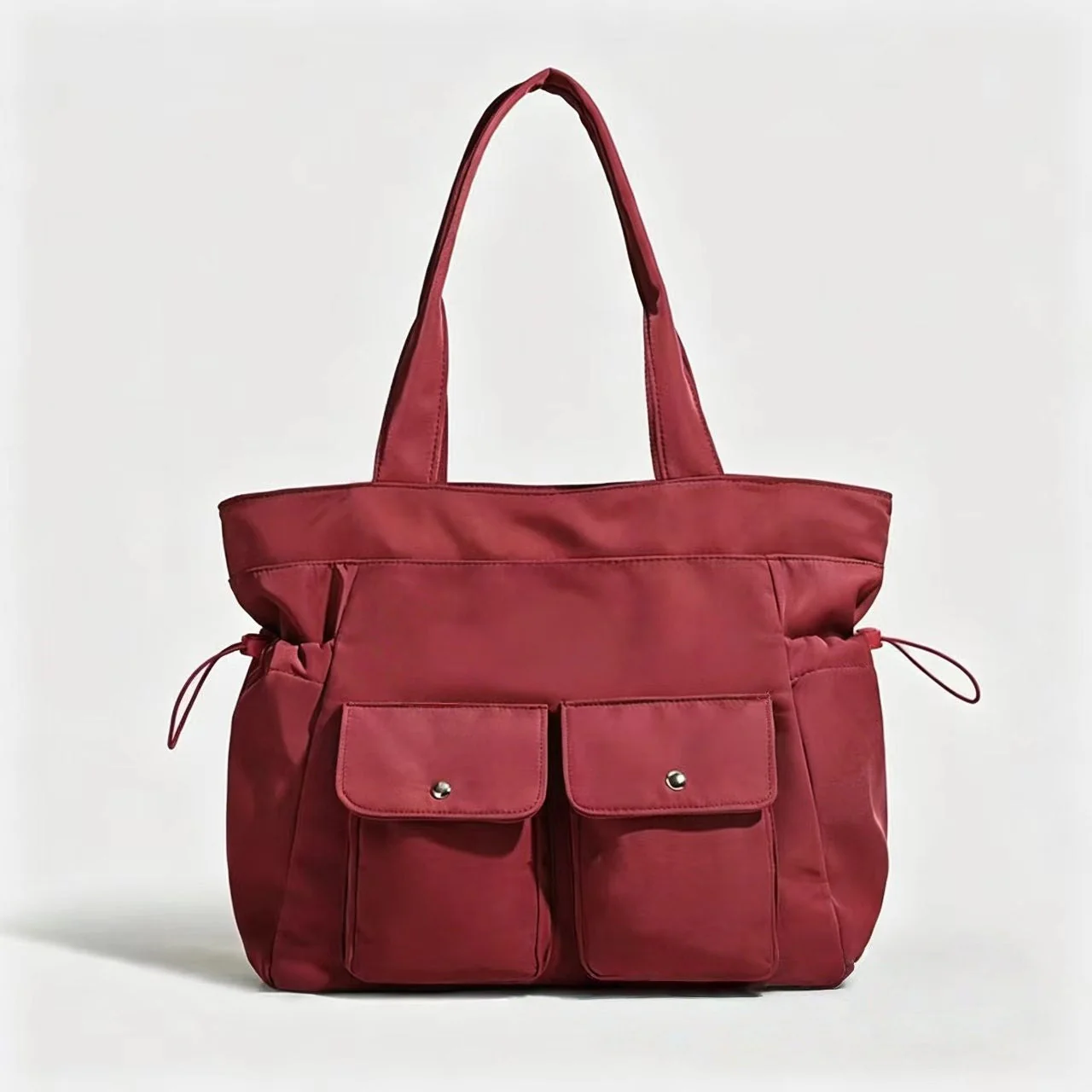 T588-1127    Minimally designed shoulder bag for commuting - Image 3