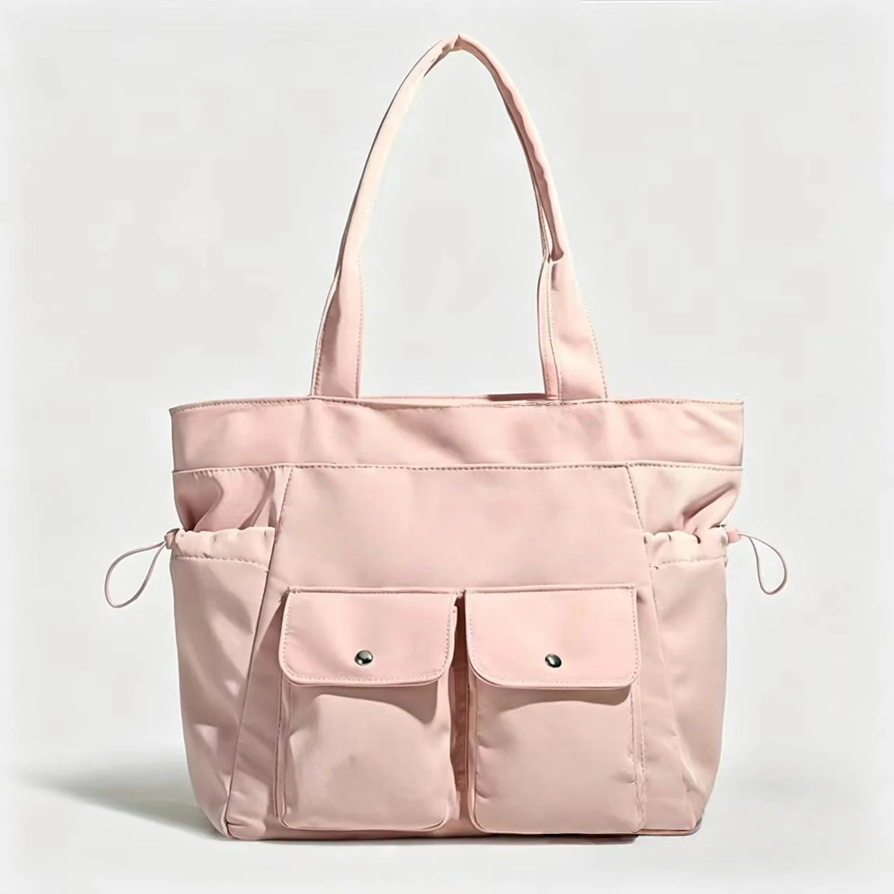 T588-1127    Minimally designed shoulder bag for commuting - Image 4