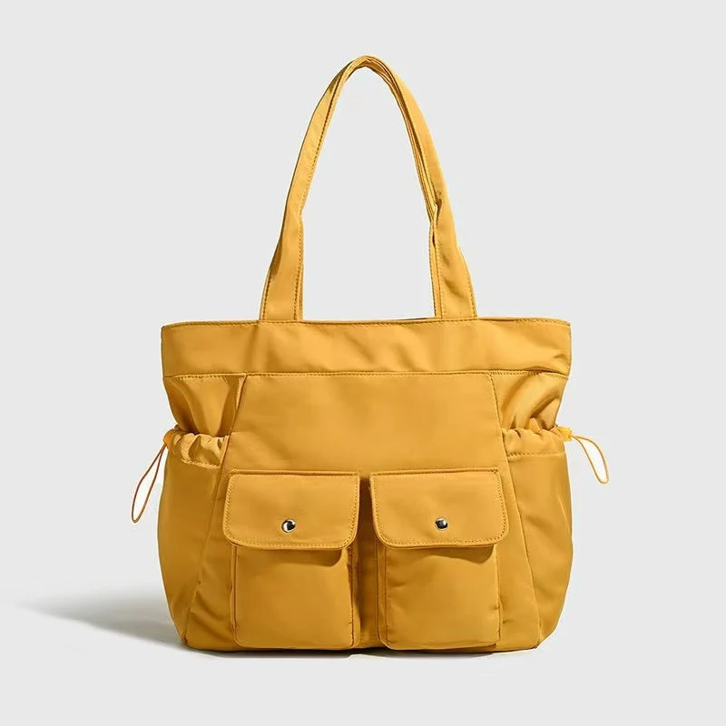 T588-1127    Minimally designed shoulder bag for commuting - Image 5