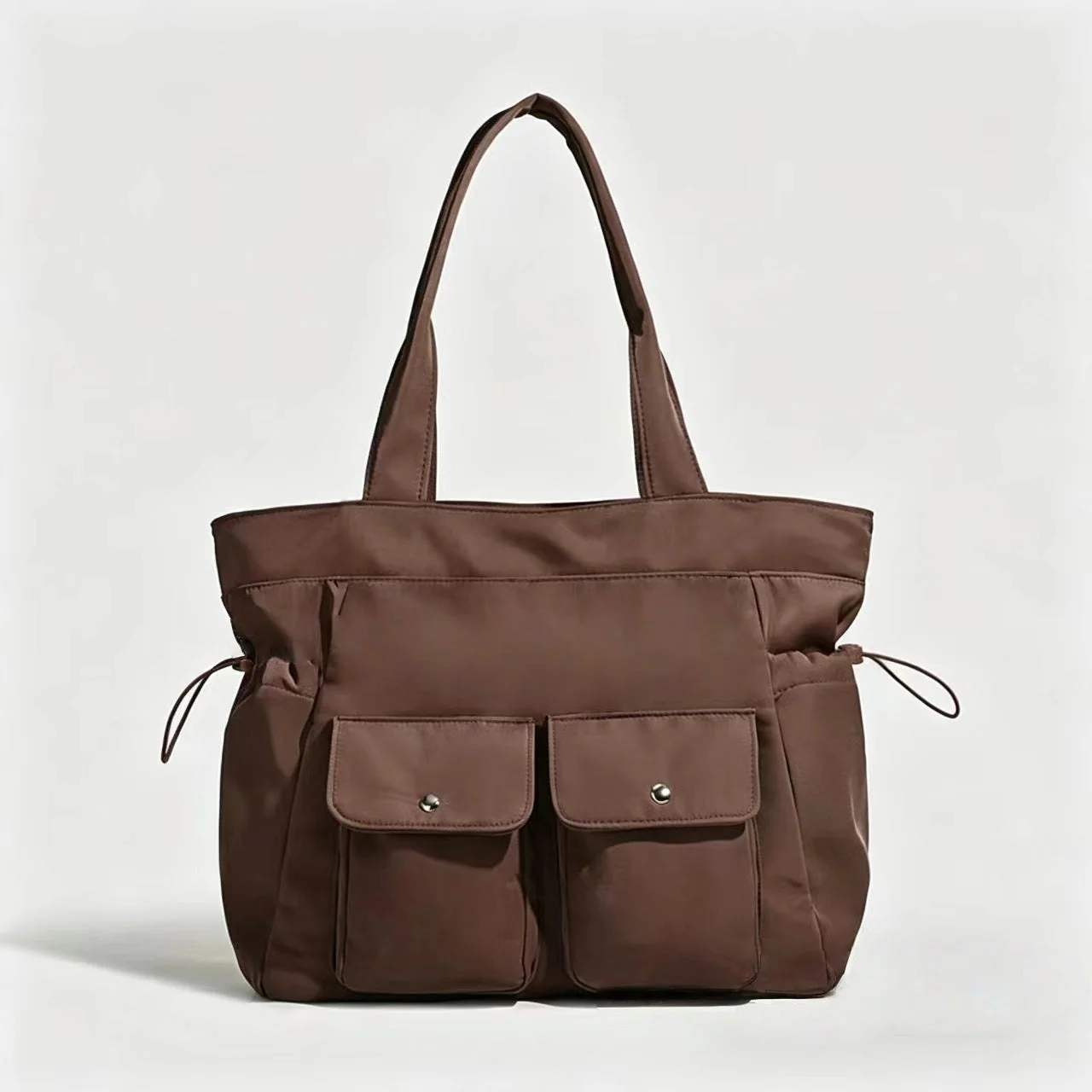 T588-1127    Minimally designed shoulder bag for commuting - Image 6