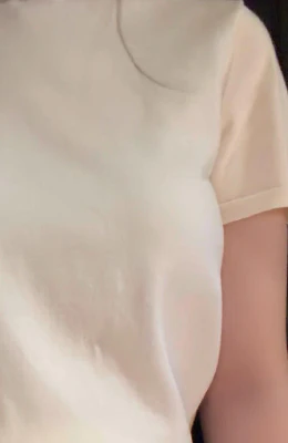 T588-1133 Short sleeved shirt, loose and casual - Image 3