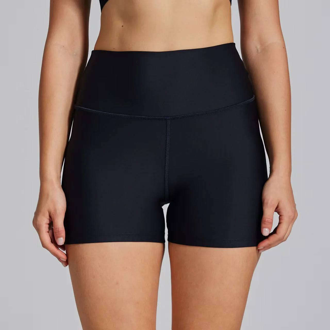 T588-1135 Yoga pants, high waisted, hip lifting, quick drying, tight fitting fitness pants - Image 2