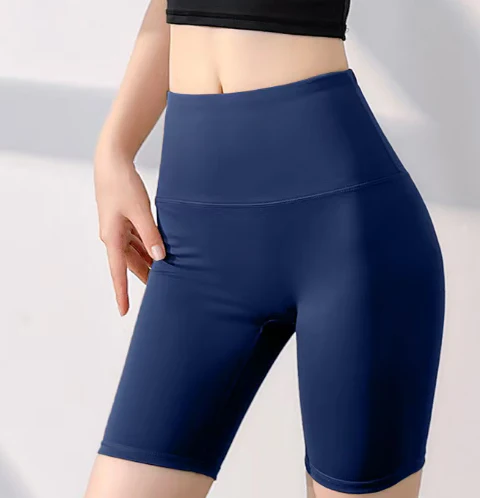 T588-1136  Yoga pants, high waisted, hip lifting, quick drying, tight fitting fitness pants - Image 3