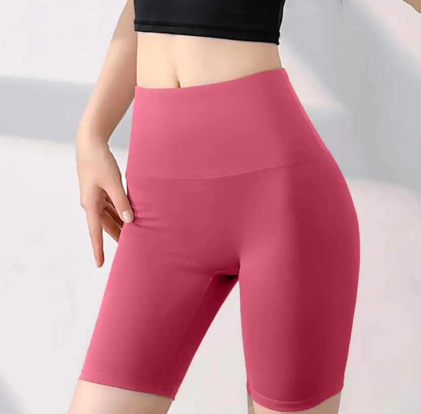 T588-1136  Yoga pants, high waisted, hip lifting, quick drying, tight fitting fitness pants - Image 4