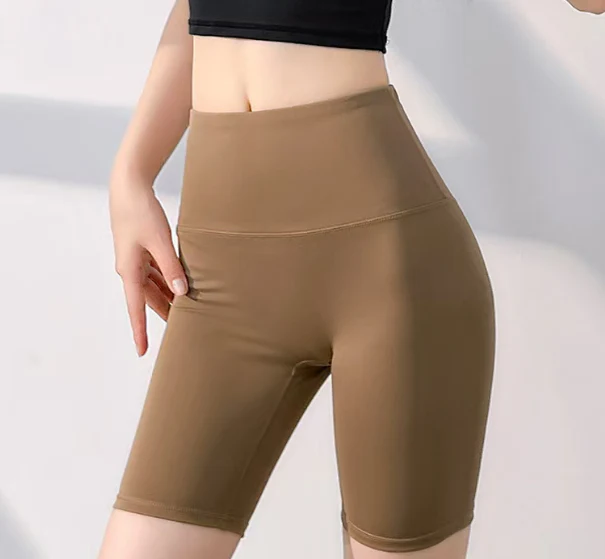 T588-1136  Yoga pants, high waisted, hip lifting, quick drying, tight fitting fitness pants - Image 6