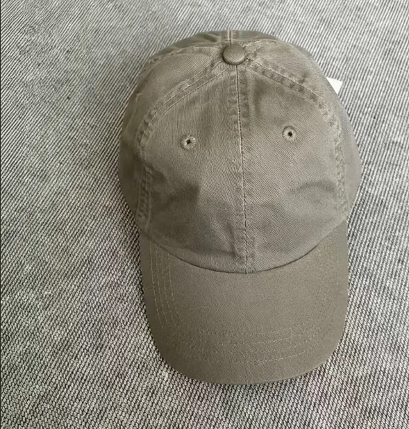 T588-126  Duck tongue hat, blackout sun hat - Image 10
