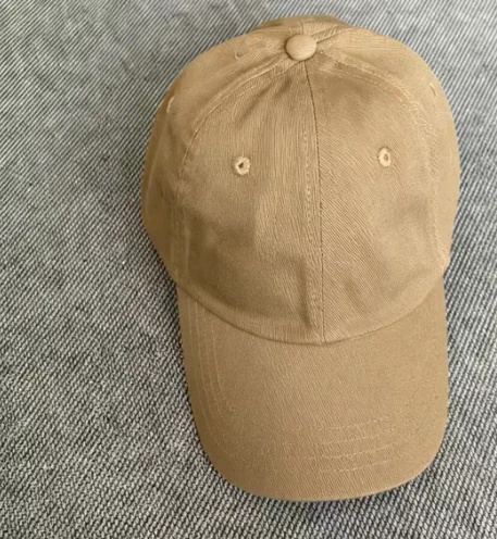T588-126  Duck tongue hat, blackout sun hat - Image 13