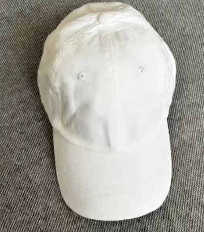 T588-126  Duck tongue hat, blackout sun hat - Image 18