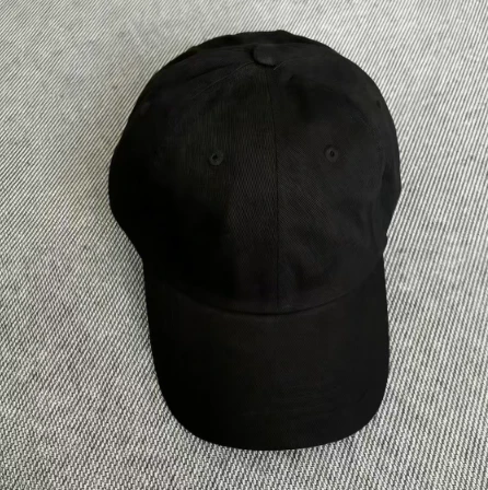 T588-126  Duck tongue hat, blackout sun hat - Image 3