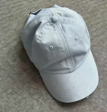 T588-126  Duck tongue hat, blackout sun hat - Image 4