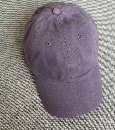 T588-126  Duck tongue hat, blackout sun hat - Image 5