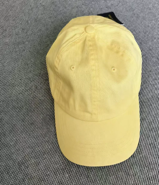 T588-126  Duck tongue hat, blackout sun hat - Image 6