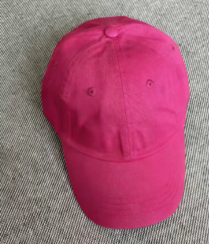 T588-126  Duck tongue hat, blackout sun hat - Image 8