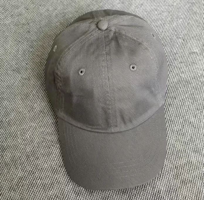 T588-126  Duck tongue hat, blackout sun hat - Image 9