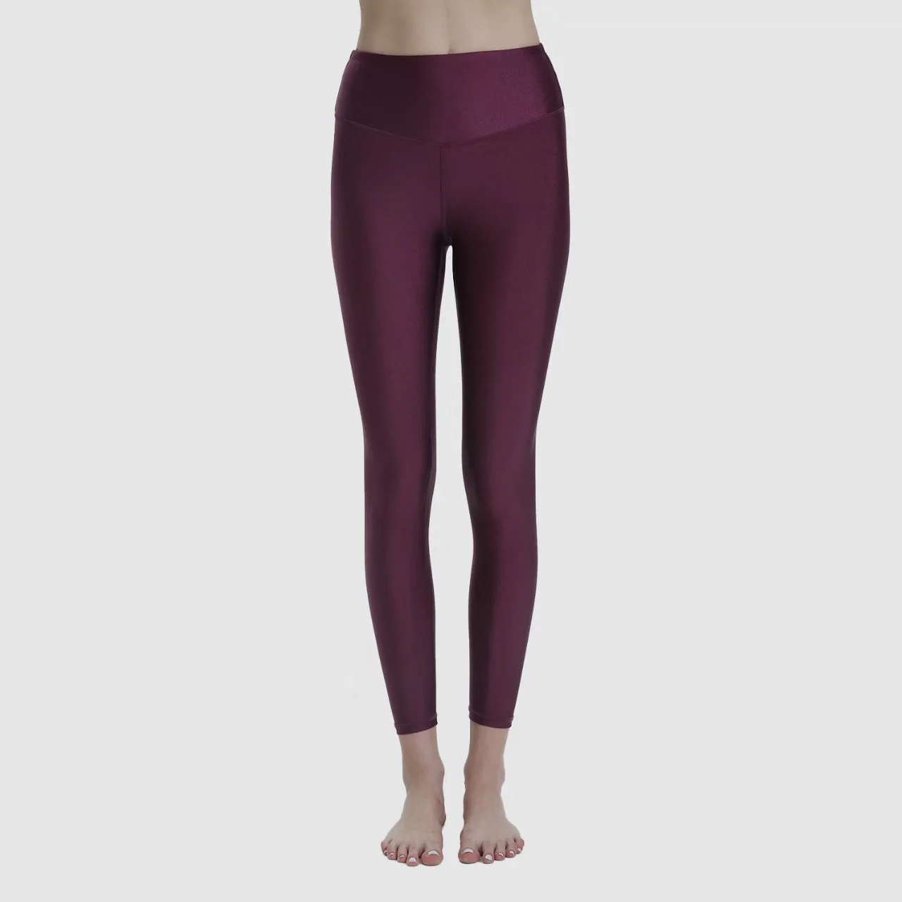 T588-156 Women's yoga clothes, long pants, fitness exercise, outerwear - Image 2