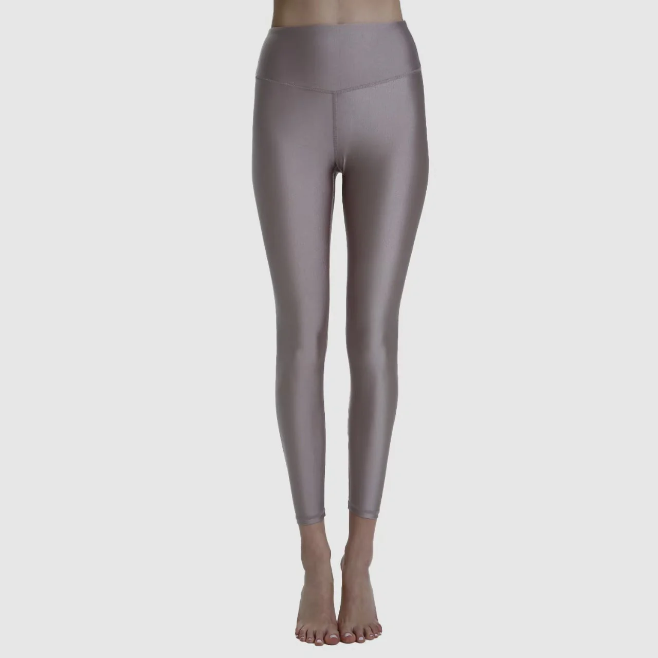 T588-156 Women's yoga clothes, long pants, fitness exercise, outerwear - Image 4