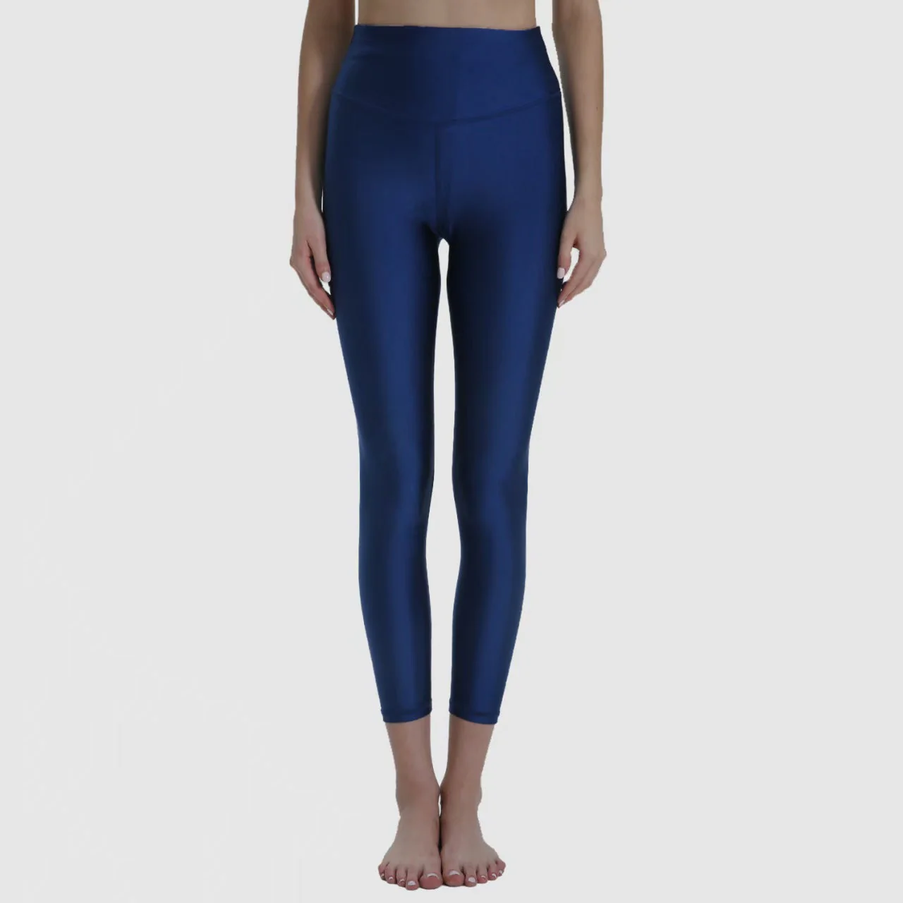 T588-156 Women's yoga clothes, long pants, fitness exercise, outerwear - Image 5