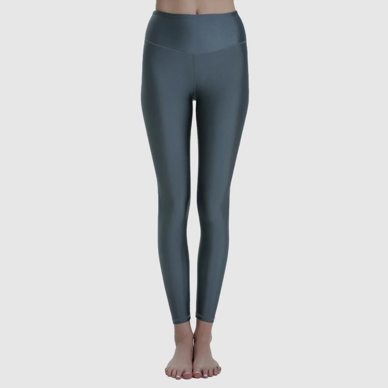 T588-156 Women's yoga clothes, long pants, fitness exercise, outerwear - Image 7
